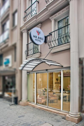 Гостиница Mr. Bird Hotel  Стамбул